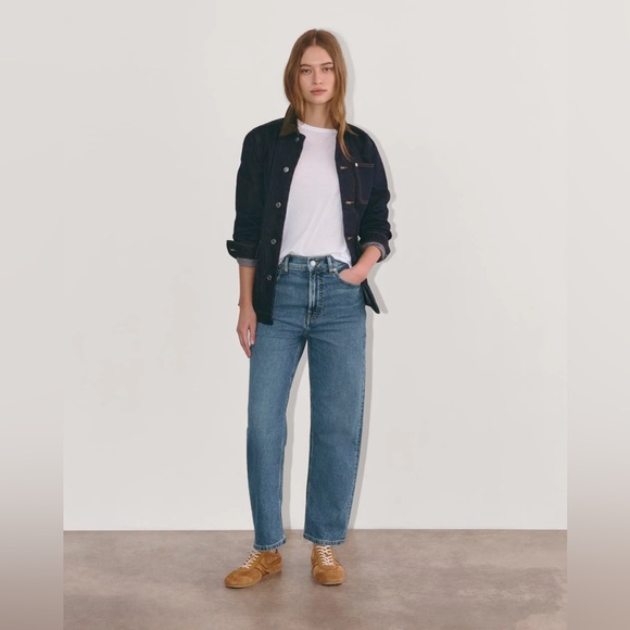 Everlane Denim - EVERLANE the super soft, relaxed jean